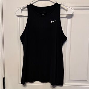 Nike Women's Classic Black Tank Top